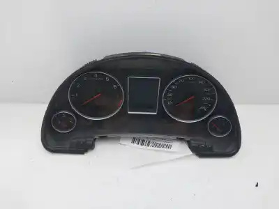 Second-hand car spare part dashboard for audi a4 b6 (8e2) 2.0 oem iam references 8e0920900m