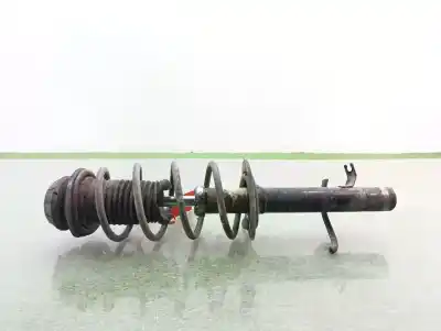 Peça sobressalente para automóvel em segunda mão amortecedor dianteiro direito por citroen c1 (pm_, pn_) 1.0 referências oem iam 1610852980