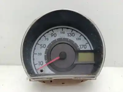 Peça sobressalente para automóvel em segunda mão quadrante por citroen c1 (pm_, pn_) 1.0 referências oem iam 838000h132  