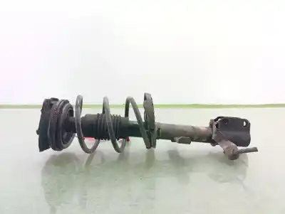 Peça sobressalente para automóvel em segunda mão amortecedor dianteiro esquerdo por renault clio iii emotion referências oem iam 8200676026