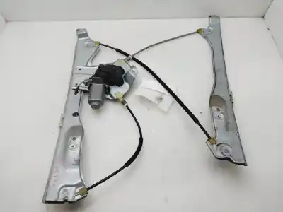 Peça sobressalente para automóvel em segunda mão elevador de vidros dianteiro direito por renault clio iii emotion referências oem iam 8200291147