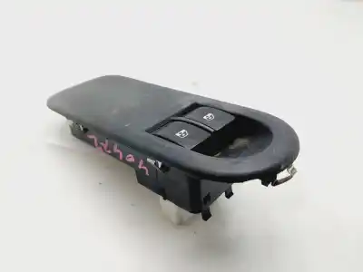 Peça sobressalente para automóvel em segunda mão botão / interruptor elevador vidro dianteiro esquerdo por renault clio iii emotion referências oem iam 8200356519
