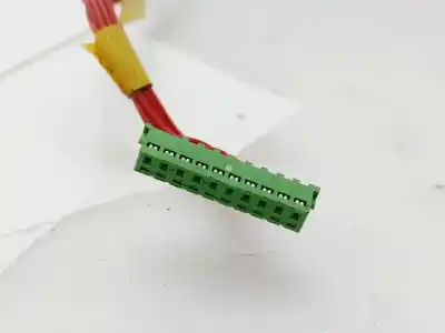 Peça sobressalente para automóvel em segunda mão comutador de luzes por renault clio iii emotion referências oem iam 88102002  