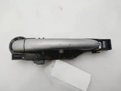 Peça sobressalente para automóvel em segunda mão puxador exterior frente direito por renault clio iii emotion referências oem iam 7701475754