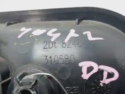 Second-hand car spare part interior right front handle for renault clio iii emotion oem iam references 8200310580  