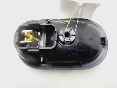 Peça sobressalente para automóvel em segunda mão puxador interior traseiro direito por renault clio iii emotion referências oem iam 8200310580  