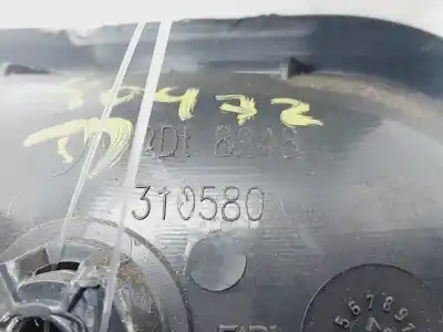 Peça sobressalente para automóvel em segunda mão puxador interior traseiro direito por renault clio iii emotion referências oem iam 8200310580  