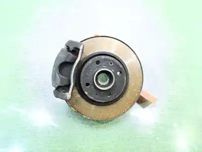 Peça sobressalente para automóvel em segunda mão manga de eixo dianteira esquerda por renault clio iii emotion referências oem iam 8200345944