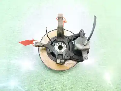 Second-hand car spare part front left knuckle for renault clio iii emotion oem iam references 8200345944  