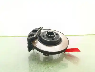 Second-hand car spare part front left knuckle for renault clio iii emotion oem iam references 8200345944  