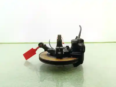 Second-hand car spare part front left knuckle for renault clio iii emotion oem iam references 8200345944  