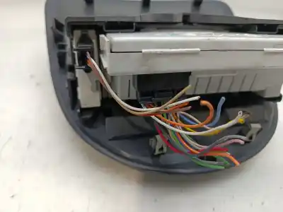 Peça sobressalente para automóvel em segunda mão display gps / multimídia por renault clio iii emotion referências oem iam 8200722451
