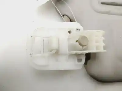 Peça sobressalente para automóvel em segunda mão pára-sol esquerdo por renault clio iii emotion referências oem iam 8200294234  