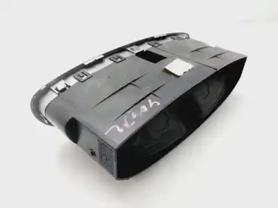 Peça sobressalente para automóvel em segunda mão grelha / difusor de ar por renault clio iii emotion referências oem iam 7701208584