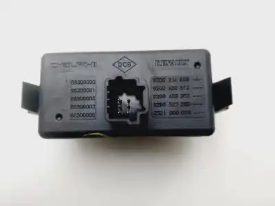 Piesă de schimb auto la mâna a doua avertizare pentru renault clio iii emotion referințe oem iam 8200214896a  