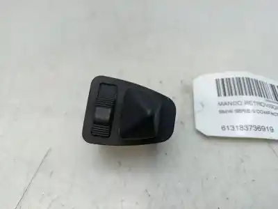 Second-hand car spare part Rearview Side Mirror Switch for BMW 3 COMPACT (E46) 320 TD OEM IAM references 613183736919  