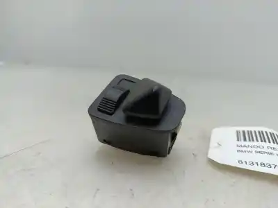 Second-hand car spare part rearview side mirror switch for bmw 3 compact (e46) 320 td oem iam references 613183736919  