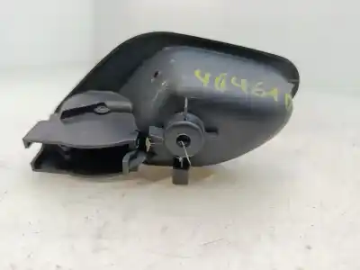 Peça sobressalente para automóvel em segunda mão Puxador Interior Dianteiro Direito por BMW 3 COMPACT (E46) 320 TD Referências OEM IAM 7002020  