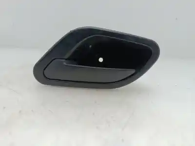 Peça sobressalente para automóvel em segunda mão puxador interior dianteiro esquerdo por bmw 3 compact (e46) 320 td referências oem iam 7002019  