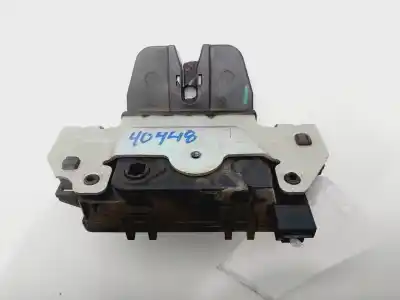 Second-hand car spare part TRUNK LOCK for OPEL ZAFIRA B  OEM IAM references 495058724  