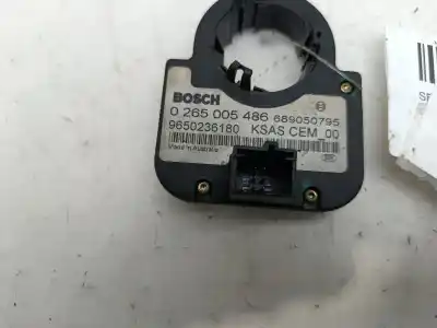 Peça sobressalente para automóvel em segunda mão Sensor por CITROEN C4 BERLINA Collection Referências OEM IAM 9650236180  