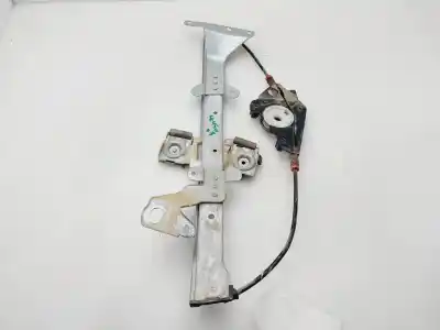 Pezzo di ricambio per auto di seconda mano alzacristalli anteriore sinistro per ford fusion (cbk) trend riferimenti oem iam 2s61a23201