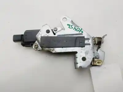 Second-hand car spare part tailgate central locking system  for ford fusion (cbk) trend oem iam references 2s6t432a98ae  