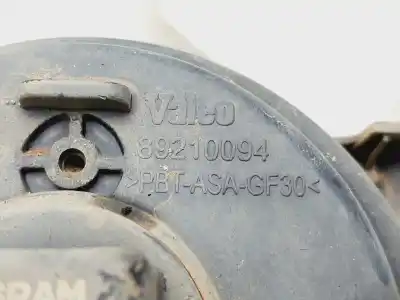 Peça sobressalente para automóvel em segunda mão farol / projetor de nevoeiro esquerdo por ford fusion (cbk) trend referências oem iam 2n1115201ab  