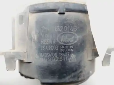 Peça sobressalente para automóvel em segunda mão farol / projetor de nevoeiro esquerdo por ford fusion (cbk) trend referências oem iam 2n1115201ab  