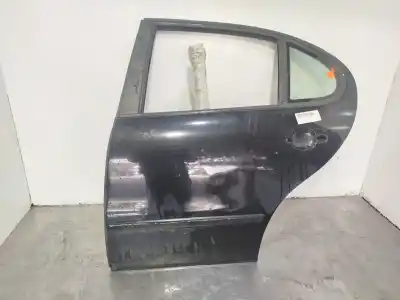 Peça sobressalente para automóvel em segunda mão porta do automóvel traseira esquerda por seat leon (1m1) stella referências oem iam 1m0833055n  