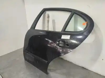 Peça sobressalente para automóvel em segunda mão porta do automóvel traseira esquerda por seat leon (1m1) stella referências oem iam 1m0833055n  