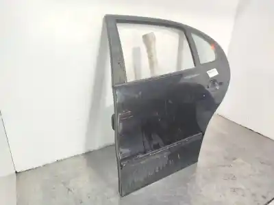 Peça sobressalente para automóvel em segunda mão porta do automóvel traseira esquerda por seat leon (1m1) stella referências oem iam 1m0833055n  
