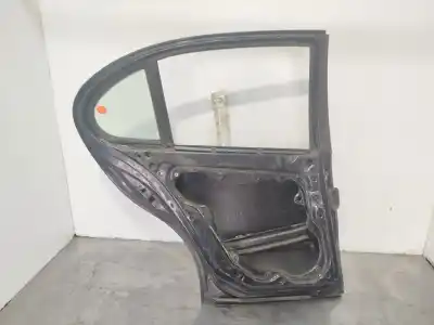 Peça sobressalente para automóvel em segunda mão porta do automóvel traseira esquerda por seat leon (1m1) stella referências oem iam 1m0833055n  