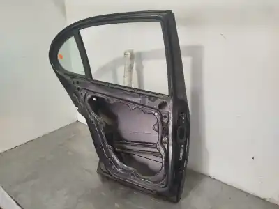 Peça sobressalente para automóvel em segunda mão porta do automóvel traseira esquerda por seat leon (1m1) stella referências oem iam 1m0833055n  