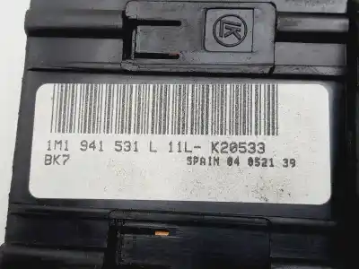 Second-hand car spare part  for SEAT LEON (1M1)  OEM IAM references 1M1941531L  