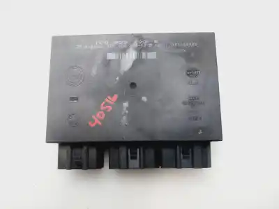 Peça sobressalente para automóvel em segunda mão módulo eletrônico por seat leon (1m1) stella referências oem iam 1c0959799e