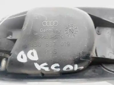 Second-hand car spare part interior left front handle for audi a4 berlina (b5) 1.9 tdi oem iam references 8d0837019  