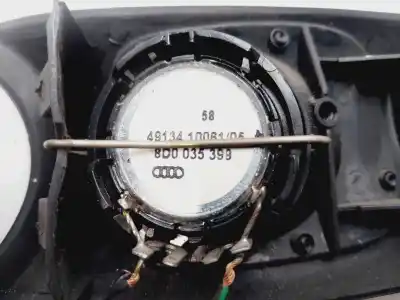 Peça sobressalente para automóvel em segunda mão  por AUDI A4 BERLINA (B5)  Referências OEM IAM 8D0837019  