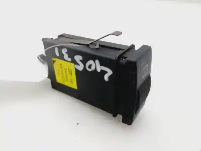 Pezzo di ricambio per auto di seconda mano interruttore resistenza termica posteriore per audi a4 berlina (b5) 1.9 tdi riferimenti oem iam 4d0941503b  