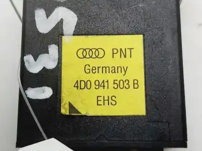 Pezzo di ricambio per auto di seconda mano interruttore resistenza termica posteriore per audi a4 berlina (b5) 1.9 tdi riferimenti oem iam 4d0941503b  