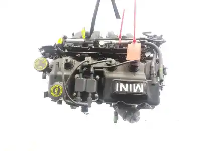 Peça sobressalente para automóvel em segunda mão motor completo por mini mini (r50, r53) one referências oem iam w10b16a  