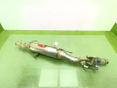 Second-hand car spare part particle filter for ds 5 design 181 cv / 133 kw oem iam references 9676804980  