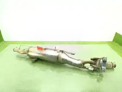 Second-hand car spare part particle filter for ds 5 design 181 cv / 133 kw oem iam references 9676804980  