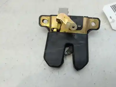 Second-hand car spare part trunk lock for audi a3 (8l1) 1.6 oem iam references 3b5827505  