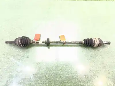 Second-hand car spare part front right transmission for daewoo lanos se oem iam references 96474835  