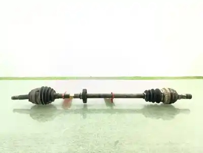 Second-hand car spare part front right transmission for daewoo lanos se oem iam references 96474835  