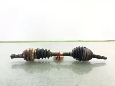 Second-hand car spare part front left transmission for daewoo lanos se oem iam references 96474834  