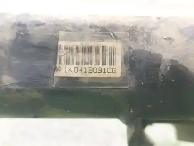 Peça sobressalente para automóvel em segunda mão amortecedor dianteiro esquerdo por seat leon (1p1) 1.6 referências oem iam 1k0413031cg  