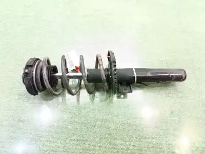 Peça sobressalente para automóvel em segunda mão AMORTECEDOR DIANTEIRO ESQUERDO por VOLKSWAGEN POLO (9N1)  Referências OEM IAM 6Q0413031BM  