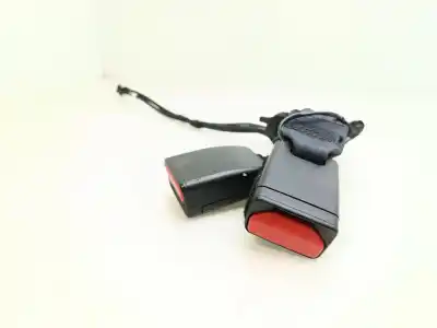 Peça sobressalente para automóvel em segunda mão chicote / encaixe cinto segurança traseiro central por peugeot 208 (p2) allure referências oem iam 640351200